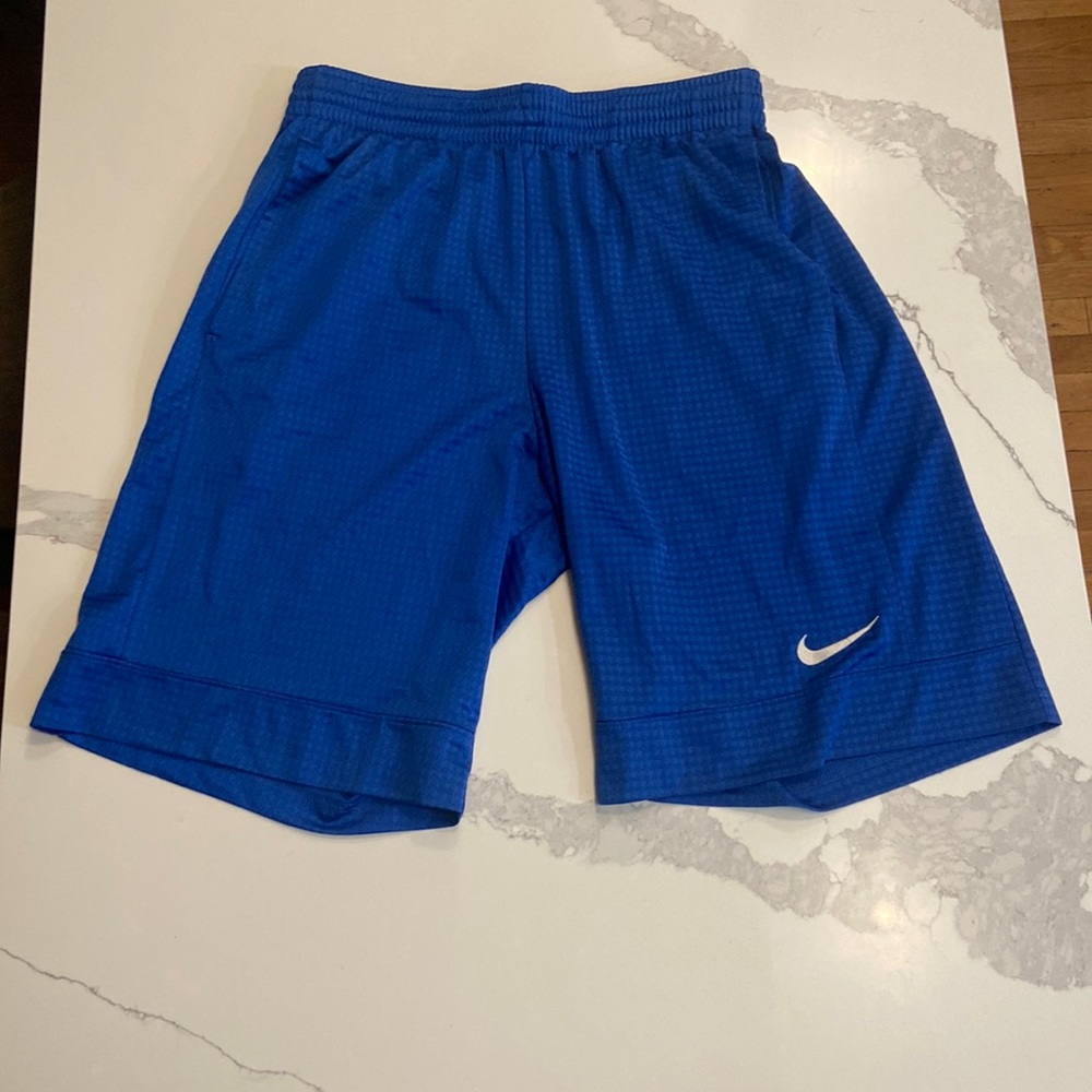 Nike mesh shorts mens